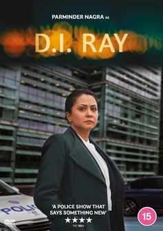 DI Ray - Series 1 (DVD)
