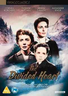 Divided Heart, The (DVD)