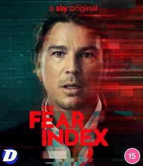Fear Index, The - Season 1 (Blu Ray)