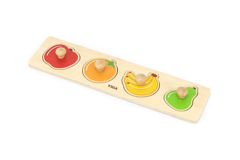 Flat Puzzle - Fruits (RGS44531)