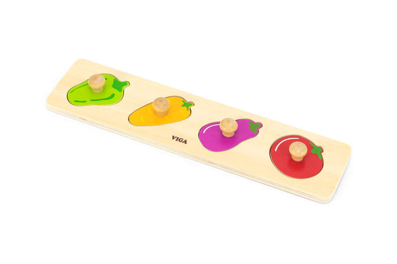 Flat Puzzle - Vegetables (RGS44532)