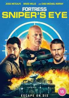 Fortress: Snipers Eye (Jesse Metcalfe, Bruce Willis) (DVD)