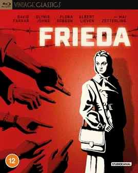 Frieda (Blu Ray)