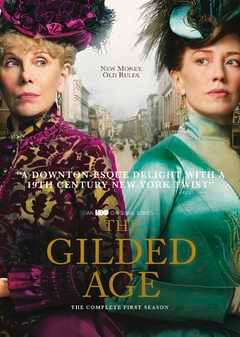 Gilded Age, The - Season 1 (DVD)