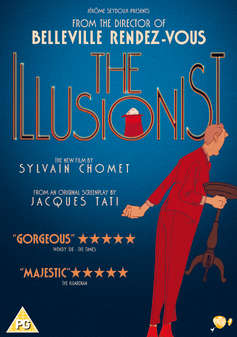 Illusionist, The (DVD)