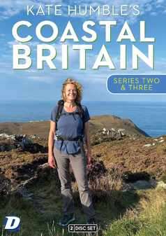 Kate Humbles Coastal Britain - Series 2 and 3 (DVD)