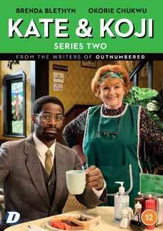 Kate and Koji - Series 2 (DVD)