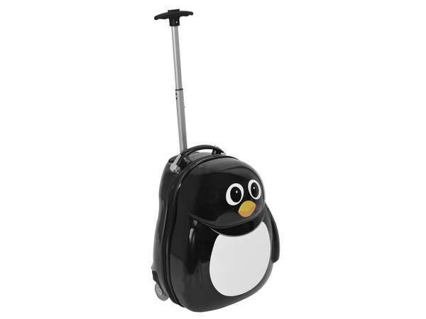 Kids Luggage Bag - Penguin (BAG149P)