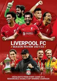 Liverpool Football Club Season Review 2021-2022 (DVD)