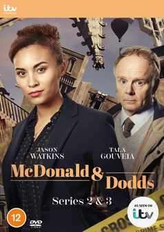 McDonald and Dodds - Series 2 and 3 (DVD)