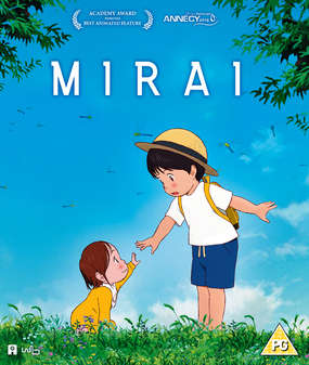 Mirai (Blu Ray) - Anime