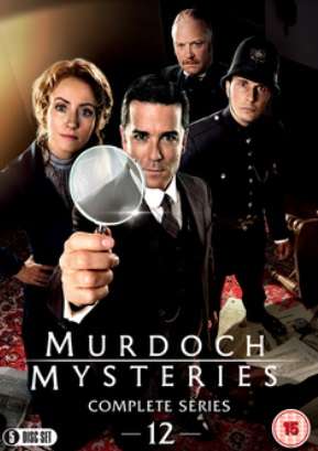 Murdoch Mysteries - Series 12 (DVD)