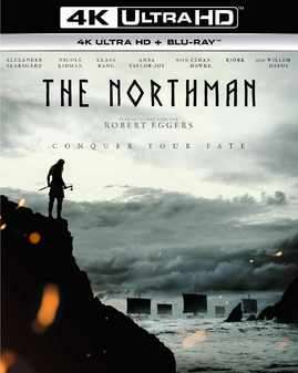 Northman, The (Alexander Skarsgard) (4K Ultra HD+Blu Ray)