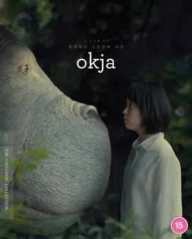 Okja (Blu Ray) - Criterion Collection