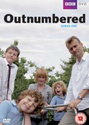 Outnumbered - Series 1 (DVD)