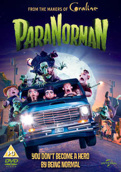 ParaNorman (DVD)