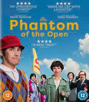 Phantom of the Open (Blu Ray)