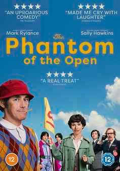 Phantom of the Open (DVD)