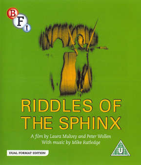 Riddles of the Sphinx (Blu Ray+DVD)