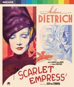 Scarlet Empress, The (Marlene Dietrich) (Blu Ray)