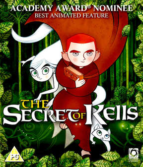 Secret of Kells, The (Blu Ray)
