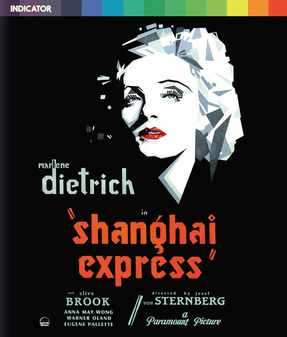 Shanghai Express (Marlene Dietrich) (Blu Ray)