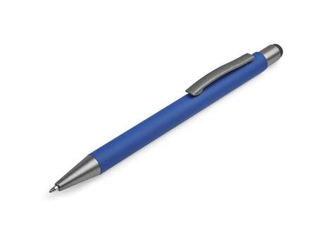 Silky Stylus Ball Pen - blue (AM-255)