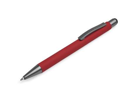 Silky Stylus Ball Pen - red (AM-255)