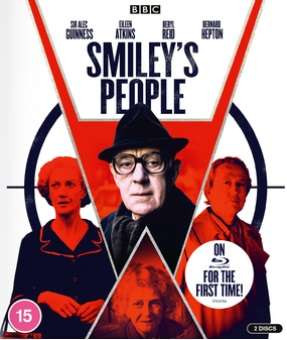 Smileys People - The Complete Mini Series (Blu Ray)