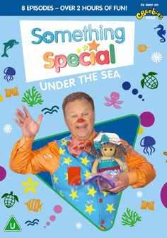 Something Special - Under The Sea (DVD)