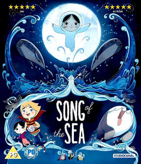 Song of the Sea (Blu Ray)