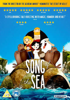 Song of the Sea (DVD)