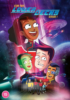 Star Trek: Lower Decks - Season 1 (DVD)