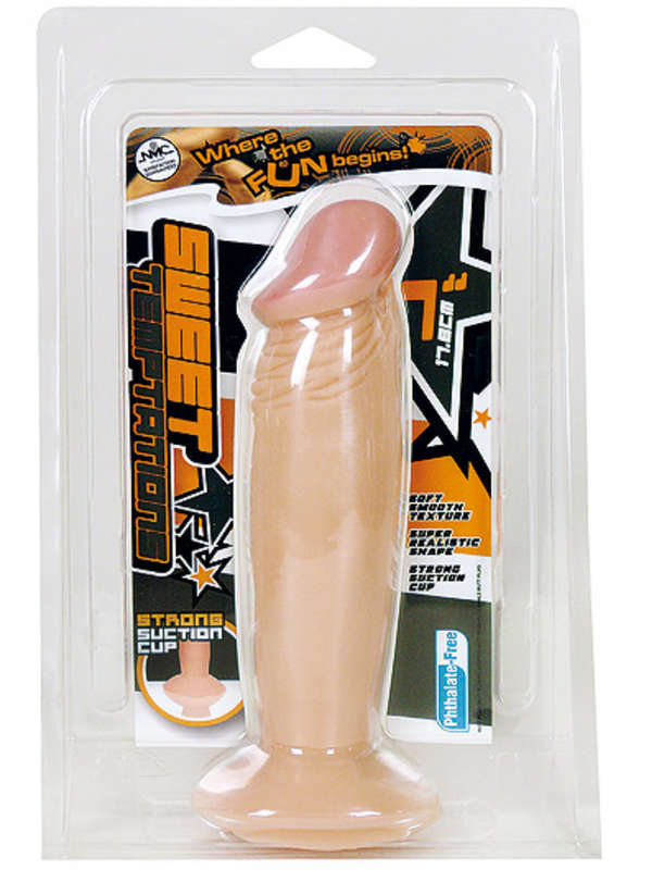 Sweet Temptation 7 inch dong