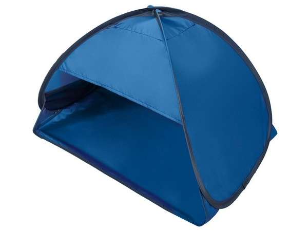 UV50 Face Protection Tent - Blue (P2574E)