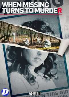 When Missing Turns to Murder (DVD)