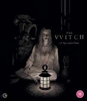 Witch, The (Anya Taylor-Joy) (4K Ultra HD)
