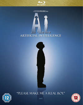 AI - Artificial Intelligence (Jude Law) (Blu Ray)