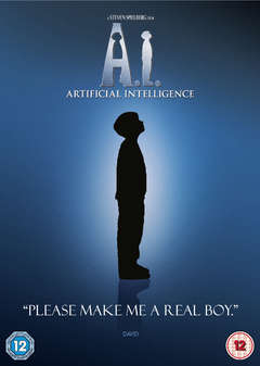 AI - Artificial Intelligence (Jude Law) (DVD)