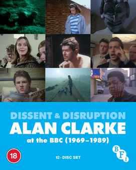 Alan Clarke at the BBC Collection 1969 to 1989 (Blu Ray)