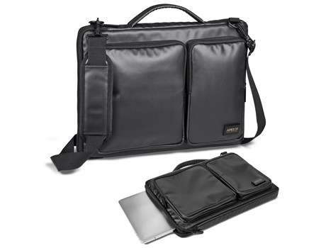 Alex Varga Faulkner Laptop Bag (AV-896)