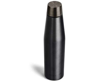 Alex Varga Onassis Vacuum Water Bottle - 500ml - gun metal (AV-211)