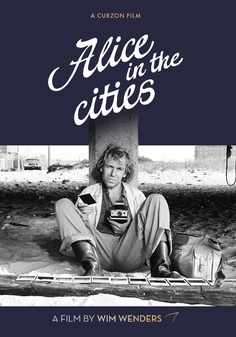 Alice in the Cities (Blu Ray)