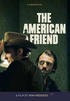 American Friend, The (Dennis Hopper) (Blu Ray)