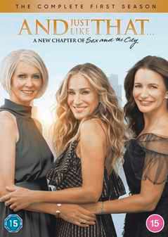 And Just Like That - Season 1 (DVD)