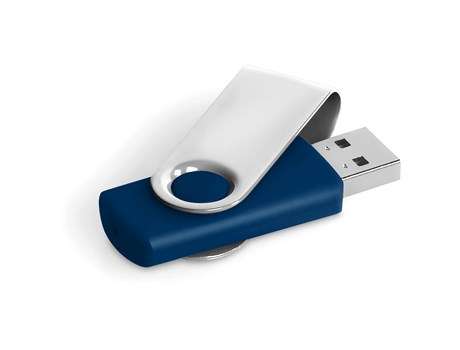 Axis Glint Memory Stick - 16GB - navy (USB-7479)