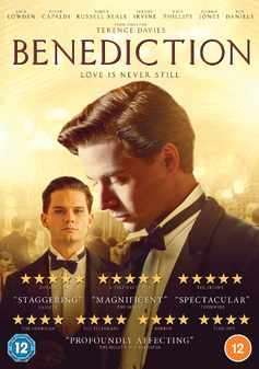 Benediction (DVD)