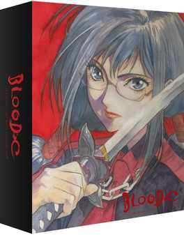 Blood-C (Blu Ray) - Collectors Limited Edition - Anime