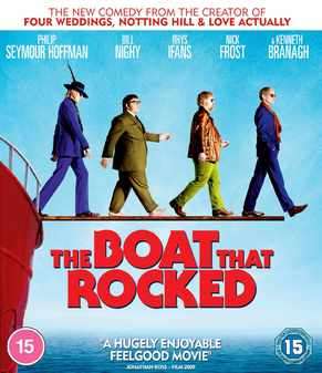 Boat that Rocked, The (Blu Ray)