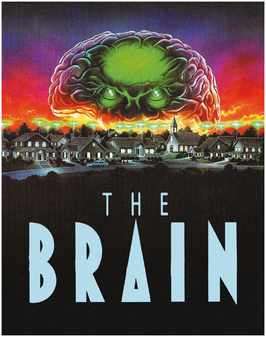 Brain, The (Blu Ray) - Limited Edition